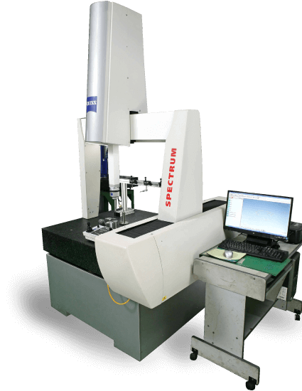 3D Контрольно Измерительная Машина ZEISS SPECTRUM Ton Fou 3D Контрольно Измерительная Машина ZEISS SPECTRUM Ton Fou